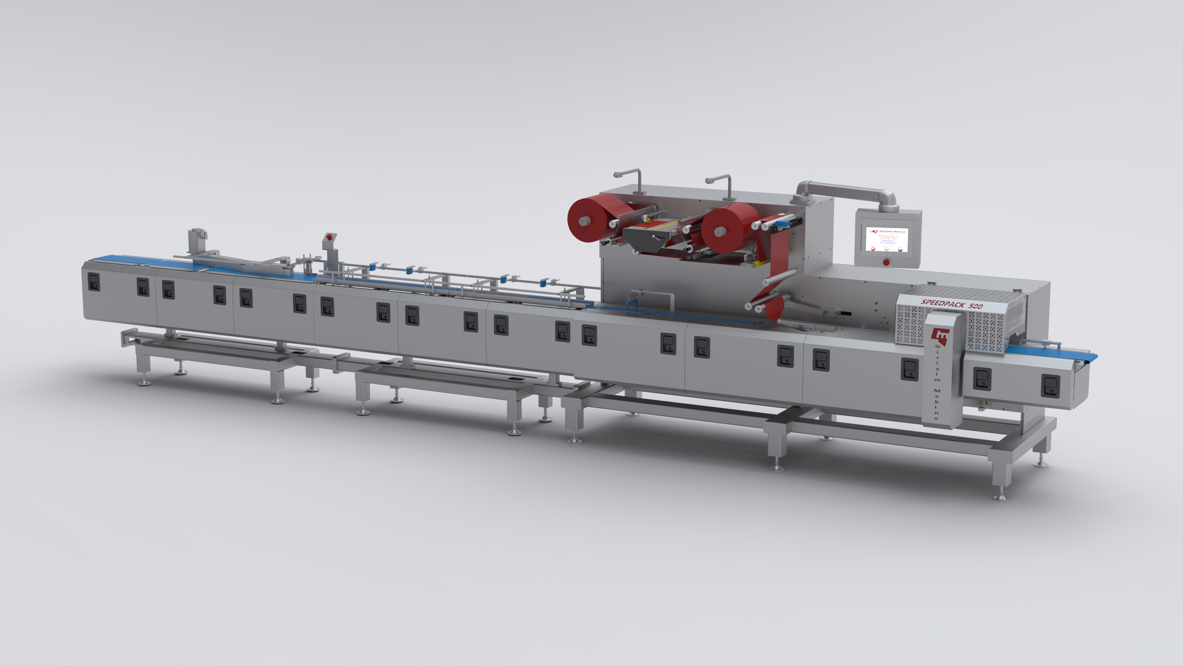 FLM-HS 500 High Speed